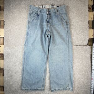 Levi's Jeans Boys Youth Fit 100% Cotton Size 10 Husky 30 x 26 Vtg
